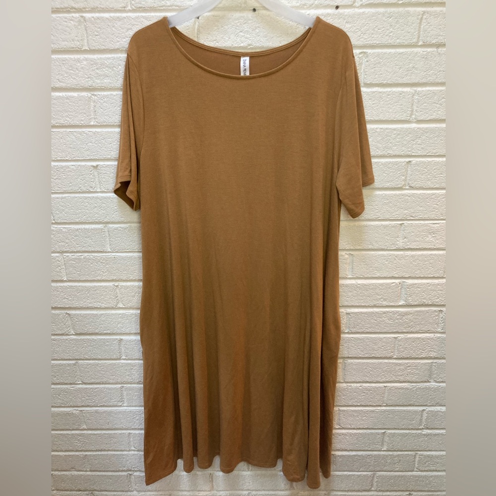 Women’s 3XL Zenana Premium dress